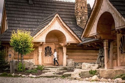 Gorska Osada Luxury Chalets Zakopane