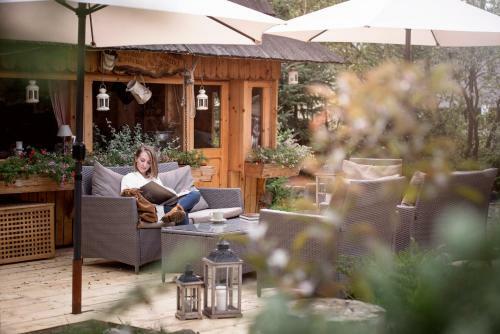 Gorska Osada Luxury Chalets Zakopane
