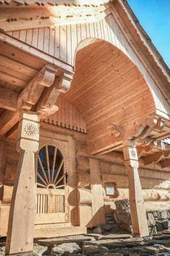 Gorska Osada Luxury Chalets Zakopane
