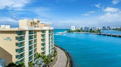 Apartamento Master W Ocean & Lagoon View 3 Guests (F12)