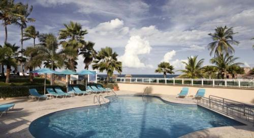 Apartamento Studio W Lagoon Views & City - 4 Guests (H24)