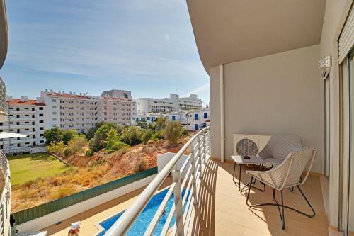 Apartamento Albufeira Sun House With Pool By Homing
