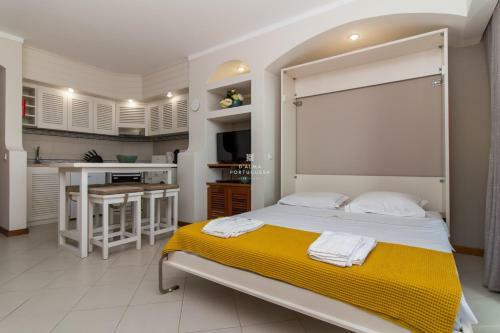 Apartamento D Alma Studio - Bela Vista