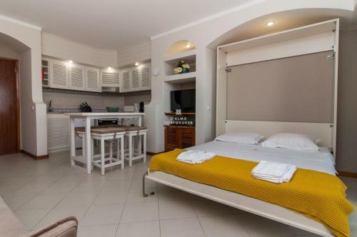 Apartamento D Alma Studio - Bela Vista