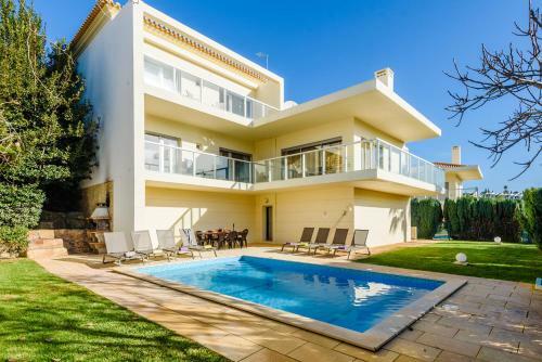 Villa Rosemary - Albufeira Surf & Beach