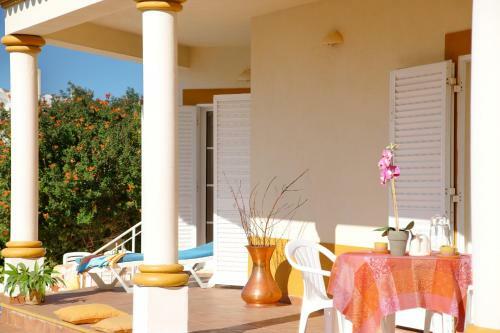 Villa Ocre