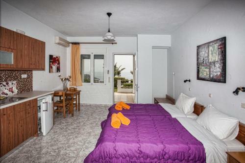 Chrisanthi Studios & Apartments
