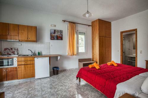 Chrisanthi Studios & Apartments