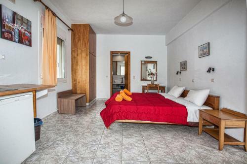 Chrisanthi Studios & Apartments