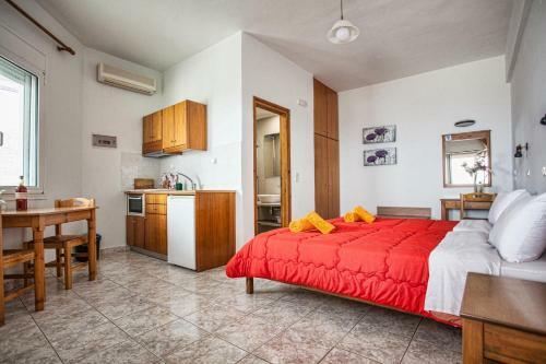 Chrisanthi Studios & Apartments