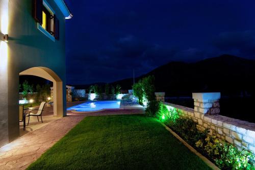 Villa Evanthia