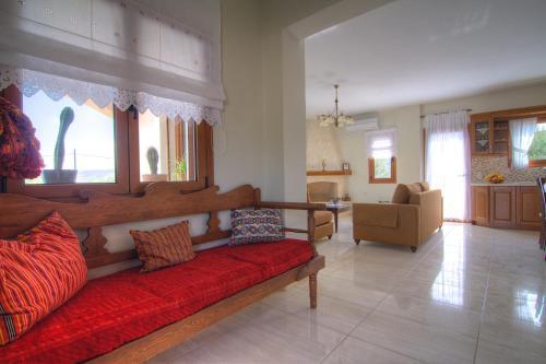 Villa Evanthia