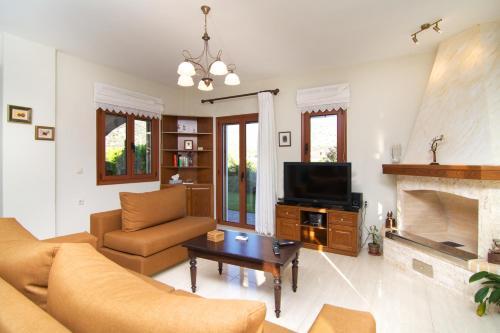 Villa Evanthia