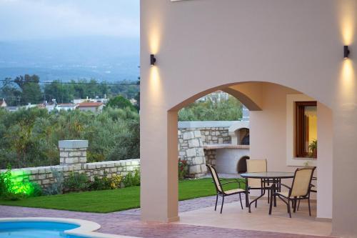 Villa Evanthia