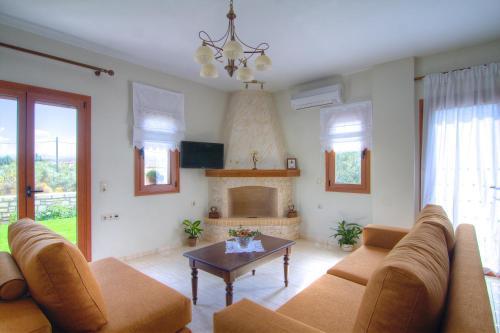 Villa Evanthia