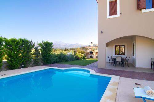 Villa Evanthia