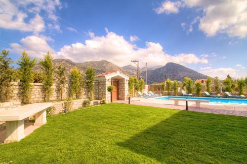 Villa Evanthia