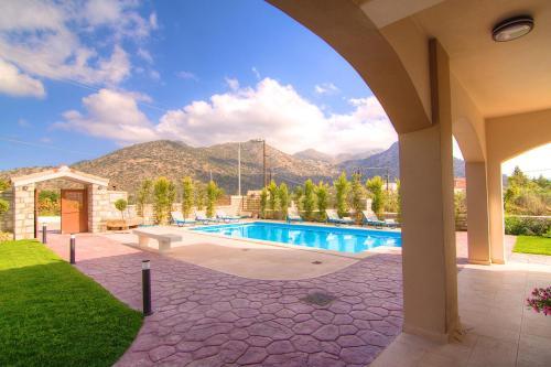 Villa Evanthia