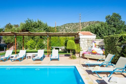 Villa Evanthia