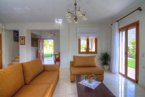 Villa Evanthia