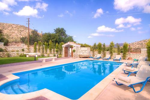 Villa Evanthia