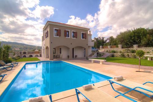 Villa Evanthia