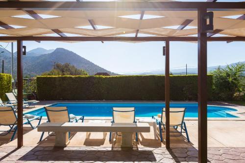 Villa Evanthia
