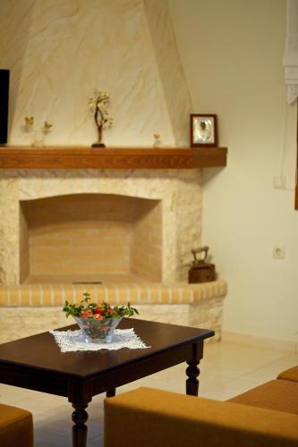 Villa Evanthia