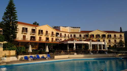 Karavados Beach Hotel