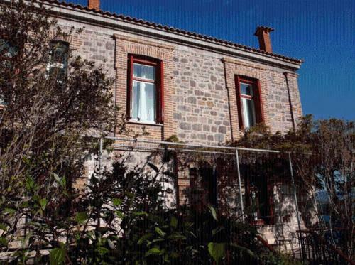Villa Molyvos Manor