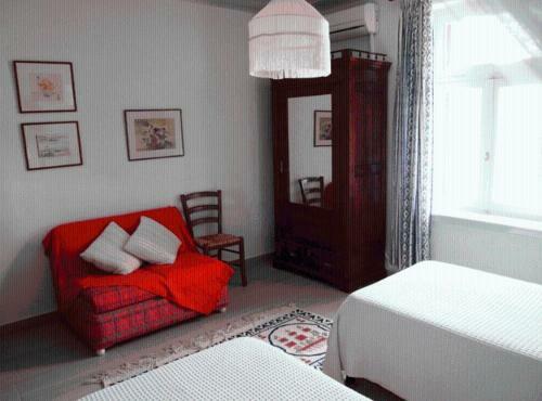 Villa Molyvos Manor