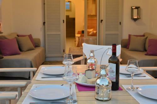 Aspro Villas