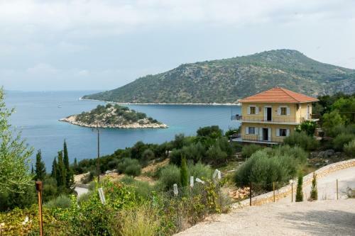 Apartamento Olympia House