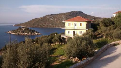 Apartamento Olympia House