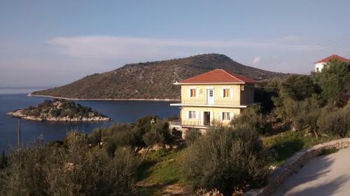 Apartamento Olympia House