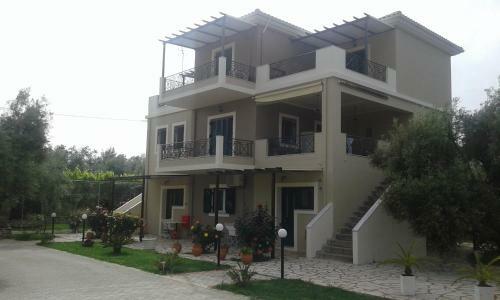 Apartamento Danai