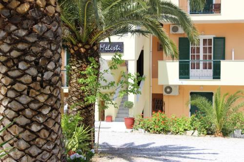 Apartamento Villa Melisti