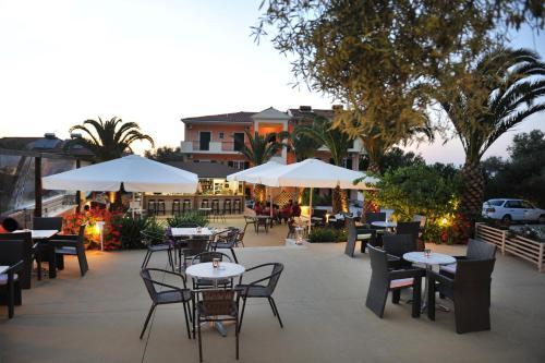 Apartamento Villa Melisti
