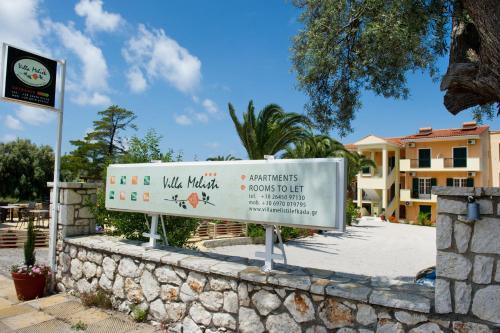 Apartamento Villa Melisti