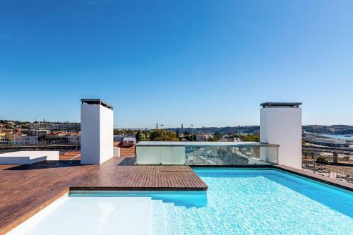 Guestready - Gorgeous Apartment In Alges With Stunning Rooftop Pool