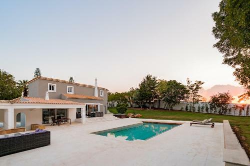 Luxury Villa, With A Private Pool, 10 Min- Quinta Do Lago