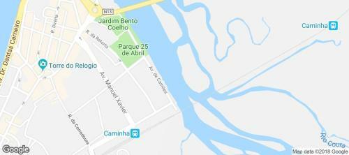 Apartamento Andar Inferior Casa Mariona Caminha