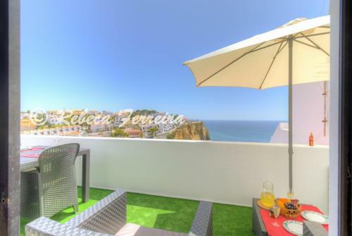 Carvoeiro Apartment Sleeps 4 Wifi
