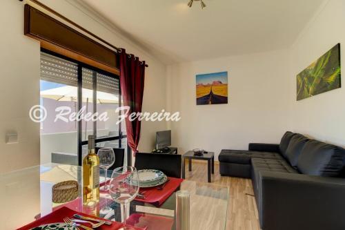 Carvoeiro Apartment Sleeps 4 Wifi