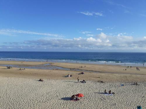 Apartamento Great Flat On The Beach Of Carcavelos