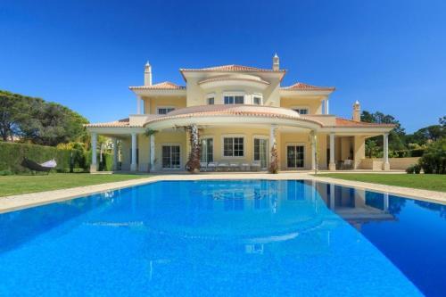 Cavacos Villa Sleeps 10 Pool Air Con Wifi