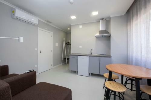 Hostal Bus Station Suites&dorm