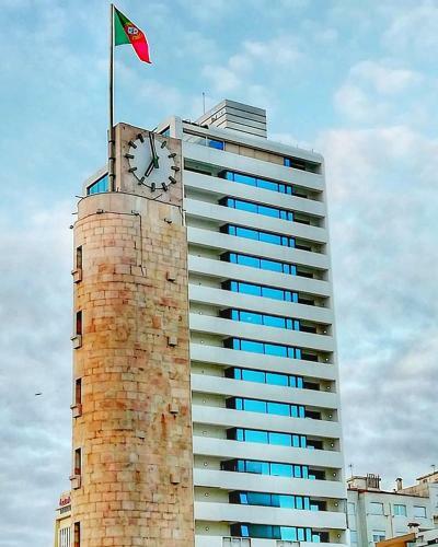 Apartment With 3 Bedrooms In Figueira Da Foz