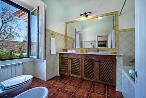 Vale Da Canada Villa Sleeps 19