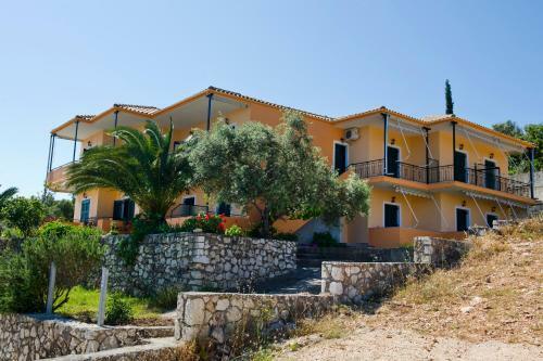 Apartamento Pansion Laertes